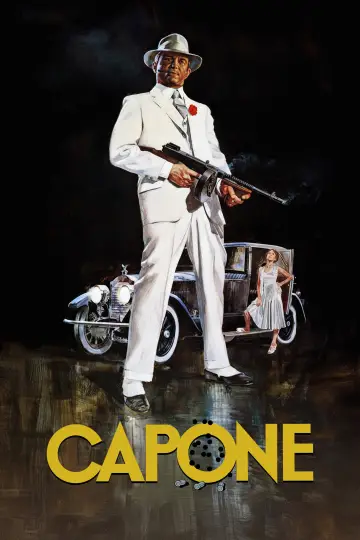 Plakat do filmu "Capone" #1068693