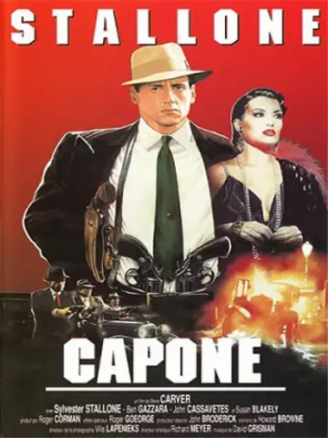 Plakat do filmu "Capone" #1068695