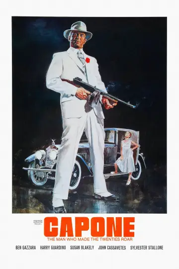 Plakat do filmu "Capone" #1836215