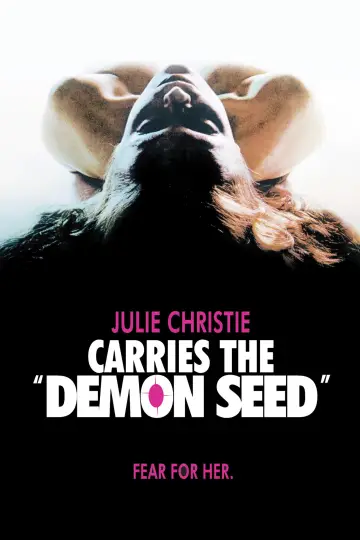 Plakat do filmu "Diabelskie Nasienie" #1046268