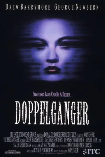 Plakat do filmu "Podwójne wcielenie" #1099810