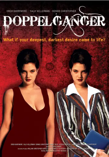 Plakat do filmu "Podwójne wcielenie" #459678