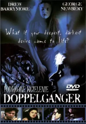 Plakat do filmu "Podwójne wcielenie" #459682