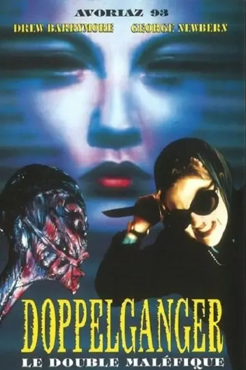 Plakat do filmu "Podwójne wcielenie" #459683