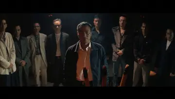 Zasłona do filmu "黑社會" #381060