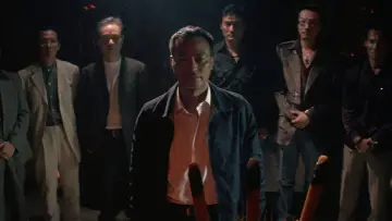Zasłona do filmu "黑社會" #381069