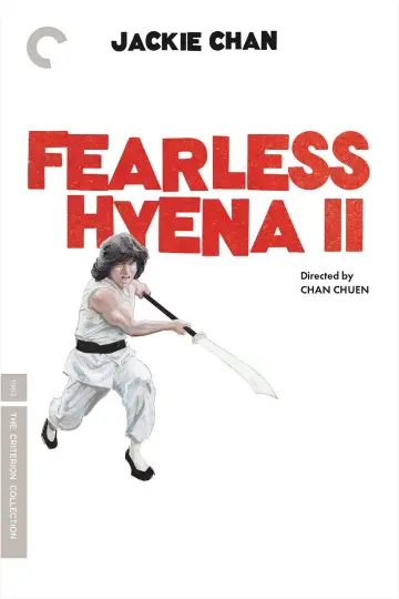 Nieustraszona Hiena 2