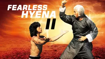 Zasłona do filmu "Nieustraszona Hiena 2" #1878561