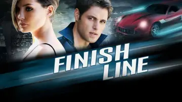 Zasłona do filmu "Finish Line" #687962