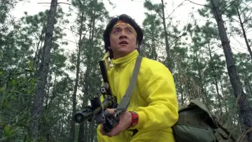 Zasłona do filmu "Serce Smoka" #381370