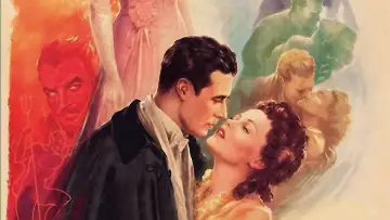 Zasłona do filmu "Niebiosa mogą zaczekać" #395321