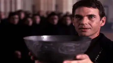 Zasłona do filmu "Istota doskonała" #477635