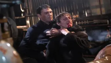 Zasłona do filmu "Istota doskonała" #477636