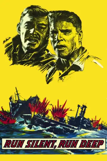 Plakat do filmu "Dramat w Głębinach" #1060666