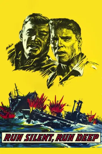 Plakat do filmu "Dramat w Głębinach" #1060668