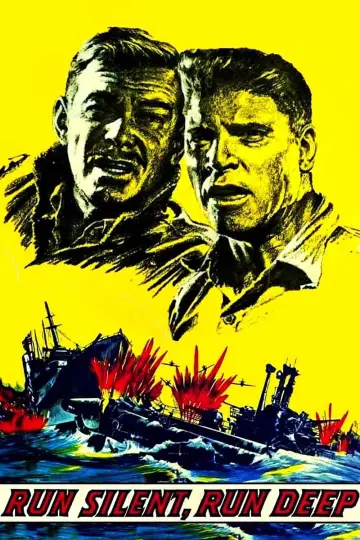 Plakat do filmu "Dramat w Głębinach" #1060679