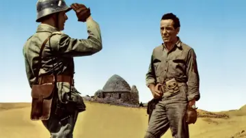 Zasłona do filmu "Sahara" #1095075
