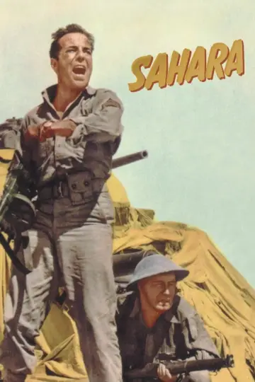 Plakat do filmu "Sahara" #1095086