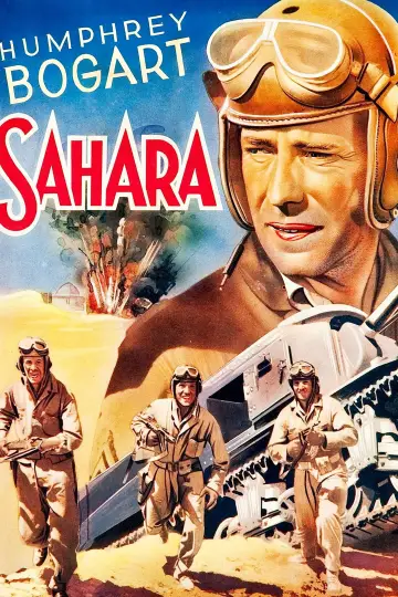 Plakat do filmu "Sahara" #1095088