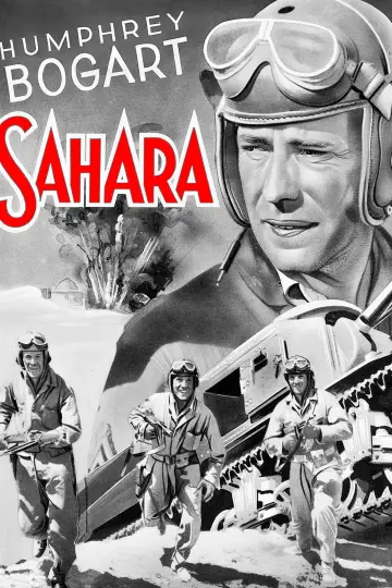 Plakat do filmu "Sahara" #1095090