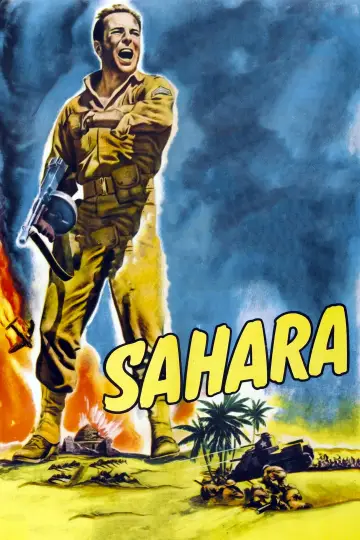 Plakat do filmu "Sahara" #1095091