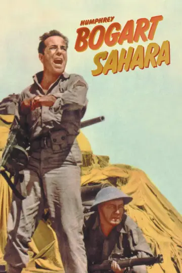 Plakat do filmu "Sahara" #1095092