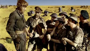 Zasłona do filmu "Sahara" #452827
