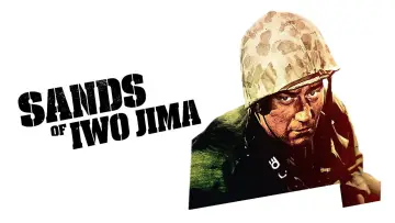 Zasłona do filmu "Piaski Iwo Jimy" #1071365
