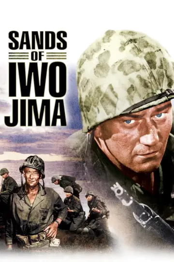 Piaski Iwo Jimy