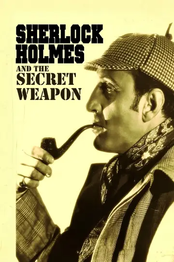 Sherlock Holmes and the Secret Weapon