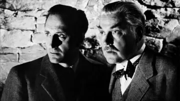 Zasłona do filmu "Sherlock Holmes and the Secret Weapon" #392167