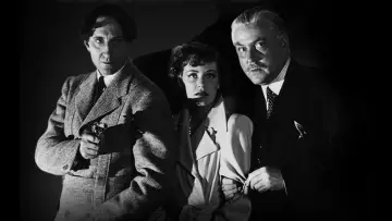 Zasłona do filmu "Sherlock Holmes and the Secret Weapon" #392170
