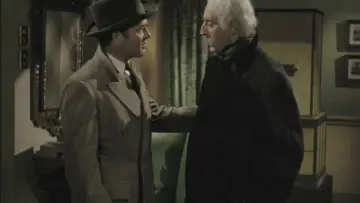 Zasłona do filmu "Sherlock Holmes and the Secret Weapon" #392172