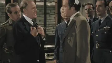 Zasłona do filmu "Sherlock Holmes and the Secret Weapon" #392174