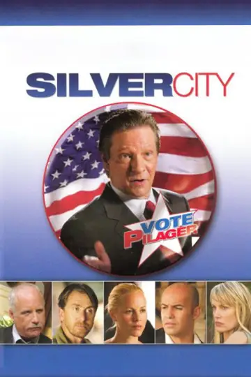 Plakat do filmu "Silver City" #1126064