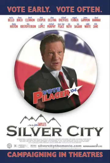 Plakat do filmu "Silver City" #1126065