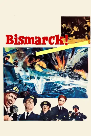 Zatopić pancernik Bismarck!