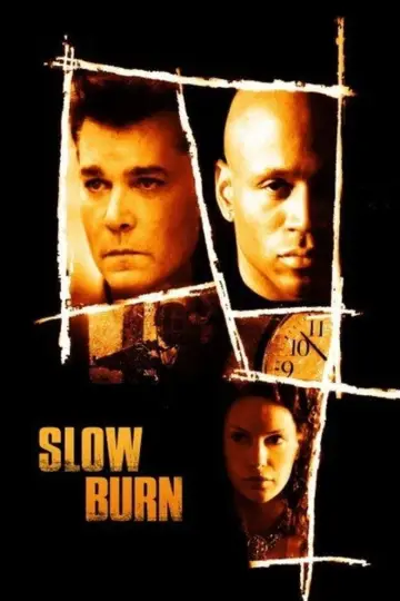 Plakat do filmu "Slow Burn" #1136047