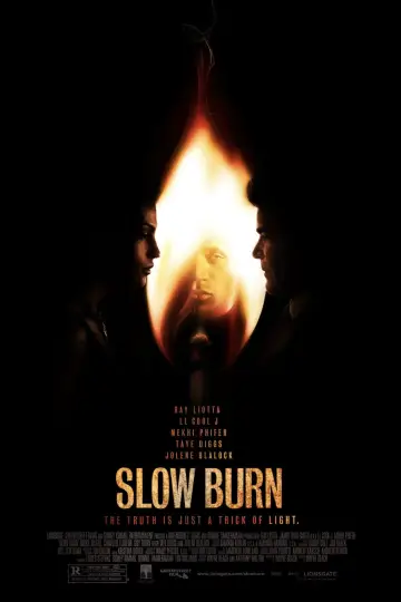 Plakat do filmu "Slow Burn" #1136048
