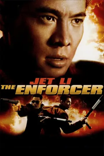 Plakat do filmu "The Enforcer" #361653