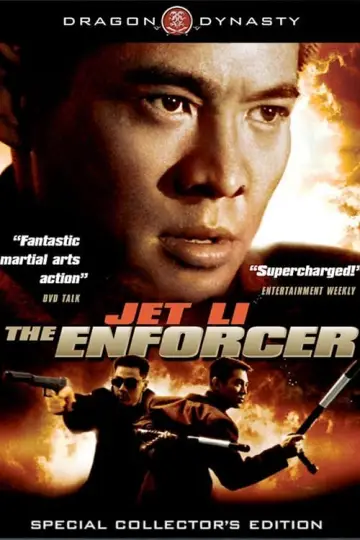Plakat do filmu "The Enforcer" #361654