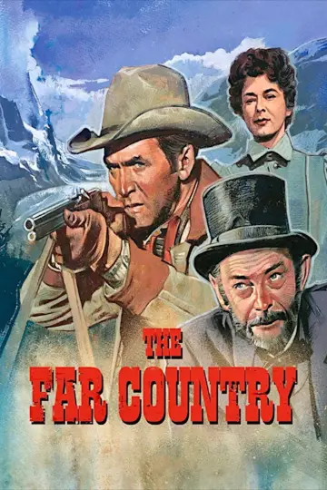Plakat do filmu "Daleki kraj" #1117956