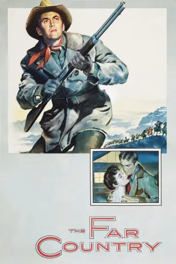 Plakat do filmu "Daleki kraj" #1117968