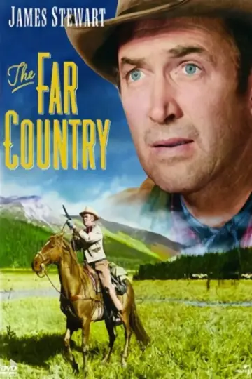 Plakat do filmu "Daleki kraj" #1117972