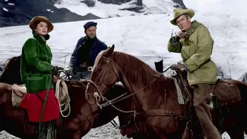 Zasłona do filmu "Daleki kraj" #483473