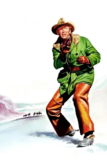 Plakat do filmu "Daleki kraj" #483474