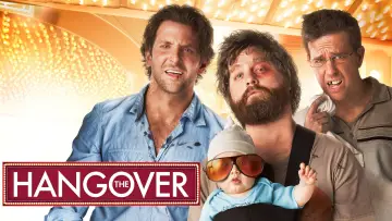 Zasłona do filmu "Kac Vegas" #23371
