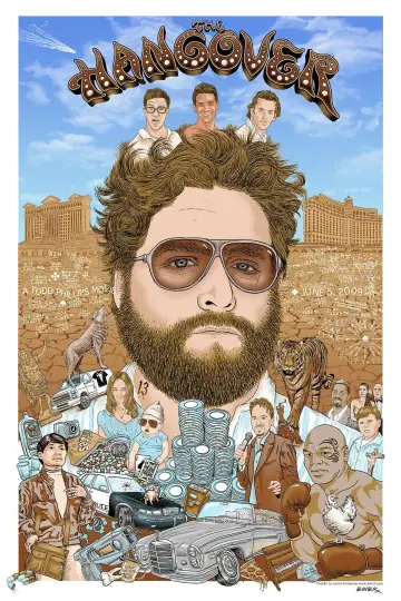 Plakat do filmu "Kac Vegas" #23400