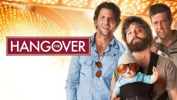 Zasłona do filmu "Kac Vegas" #571906