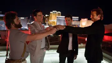 Zasłona do filmu "Kac Vegas" #571913